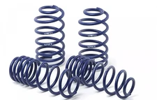 H&R Lowering Sport Spring Front and Rear Fits 1996-2000 Mercedes-Benz C220/C230