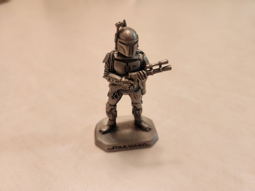 Huge Selection of Star Wars Rawcliffe Pewter Figures New - Buy more and save!!! - Picture 10 of 94
