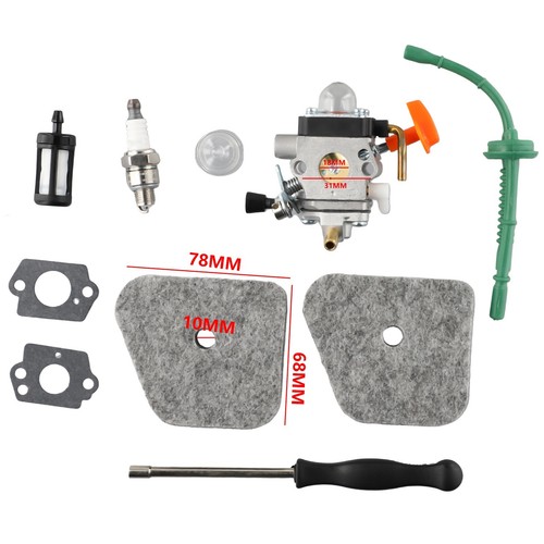 FS90R Vergaser Ersatz f??r Stihl FS90R FS90K FS100R HL95K HT131 KM100 - Bild 3 von 12