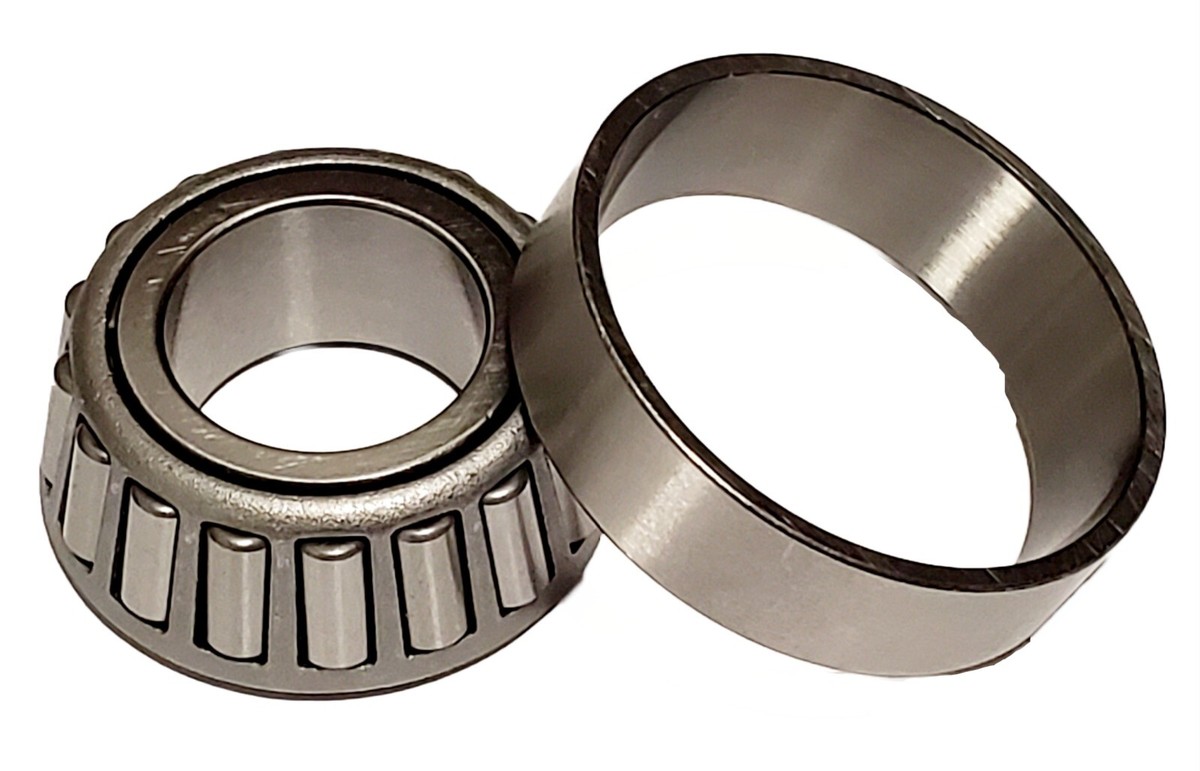 T56 TR6060 6 Speed Input Shaft Pocket Bearing Race Set LM12749/11