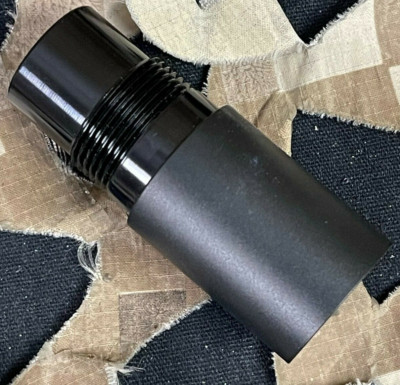 NEW DLX Barrel Adapter - Autococker To Tippmann A5