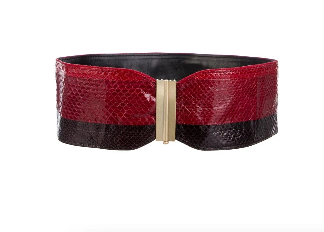 Diane von Furstenberg Waist Belt Belts for Women for sale | eBay display picture 3