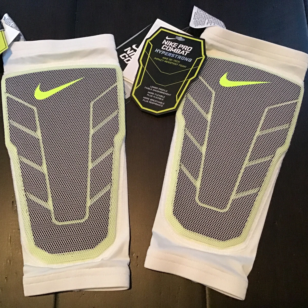 Nike Pro HYPERSTRONG Targeted Impact Compression Leg Sleeve