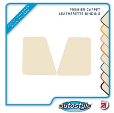 Fits TVR 450 Seac 1988-1989 Premier BEIGE tailored car mats