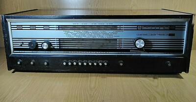 RADIO RARE VINTAGE Estonia 006. SOVIET USSR RUSSIA TRANSISTOR