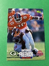 Pick From List Football Rookie Cards - Mostly Stars calvin johnson Sam Darnold