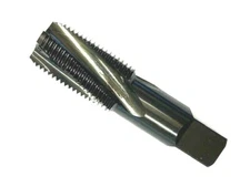 1/2" - 14  NPTF TAPER PIPE TAP  SPIRAL FLUTE FOR SS BLACK NACHI 84067