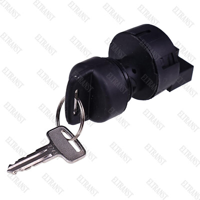 3 Way Key Switch 213697 for Skyjack Scissor Lift SJIII 3220 3226