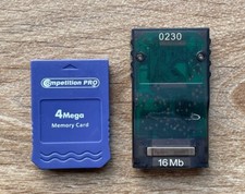 مقتنيات Nintendo tarjetas memoria