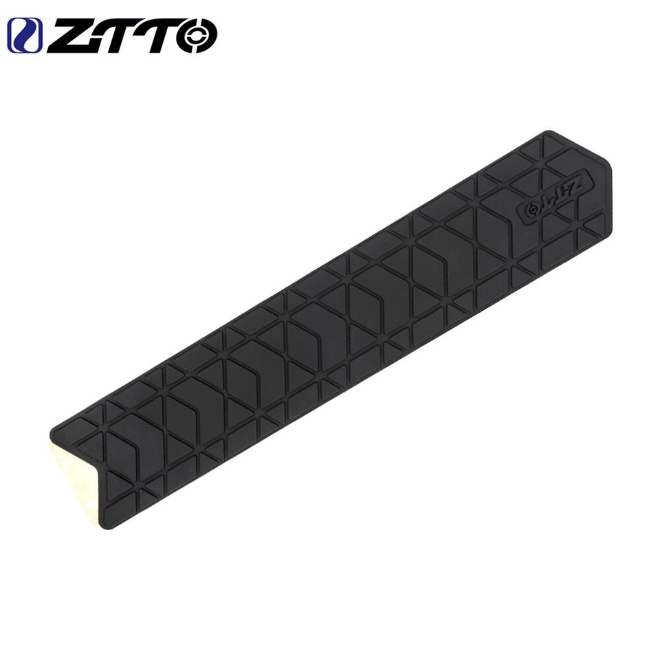 Bicycle Paint Protection Sticker Silicone Solid for Mountain Bike MTB