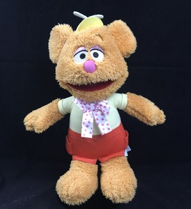 talking muppet babies toys