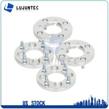 4x100 To 4x114.3 15mm 4 Wheel Adapters 12x1.5 Fits Toyota Corolla Chevy Cobalt 4x100 To 4x114.3 15mm 4 Wheel Adapters 12x1.5 Fits Toyota Corolla Chevy Cobalt