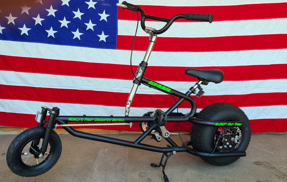 Vintage sale dragster bicycle