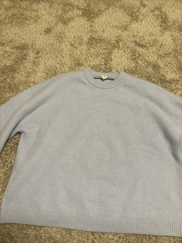 Arket Pullover aus Alpakawolle 31 %  Gr.L - Bild 1 von 9