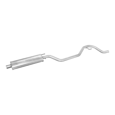 Mittelschalldämpfer für Opel Vectra C 1.6 16V 1.8 16V Stufenheck hech. 04.02