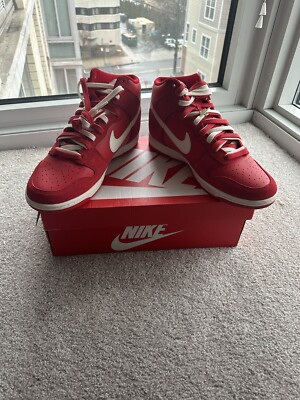 Nike Dunk High First Use Red men’s size 11 Nike-Dunk-High-First-Use-Red-  main image 3