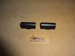 NEC VERSA QUA_KW3 LAPTOP SCHARNIERABDECKUNGEN L+R