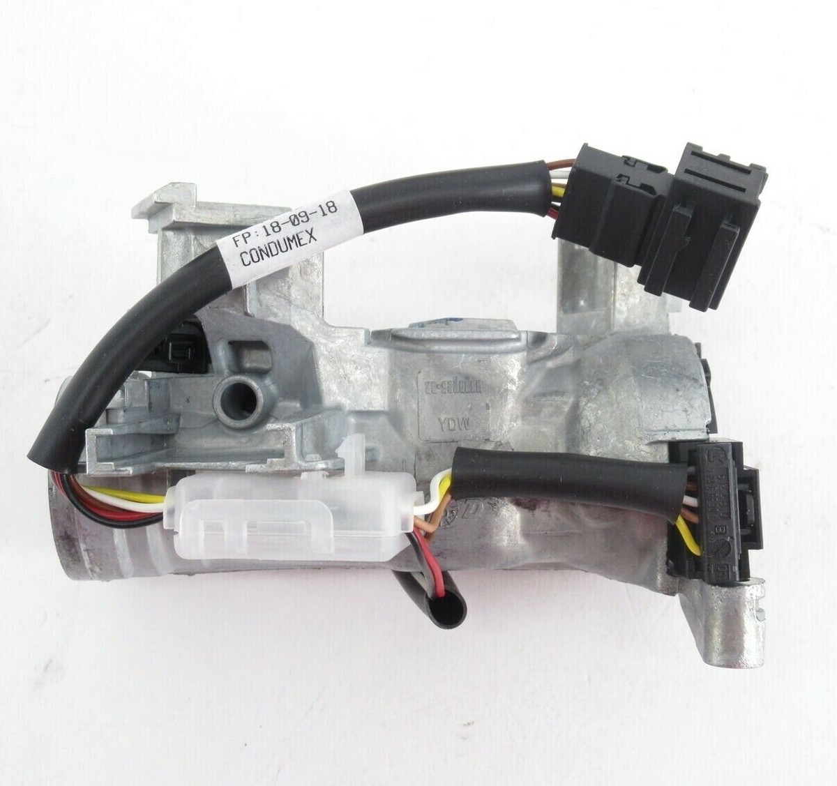 Volkswagen Steering Lock Ignition Switch 5C6905841 Genuine | eBay