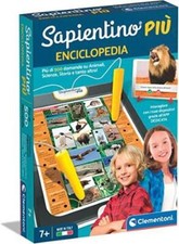 SAPIENTINO PIU' ENCICLOPEDIA