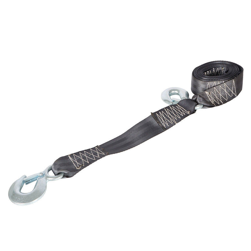 FOR Ranger Bass Boats Trailer Winch Strap 9642019 Double Hook