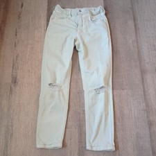 Pilcro And The Letterpress By Anthropologie High-Rise Denim Size 27 Light Blue