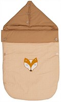 Taftan Fox And Raven Carseat/footmuff (orange) Taftan Fox And Raven Carseat/footmuff (orange)