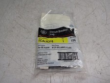 General Electric TCALK318 Circuit Breaker Lug 150A For SE Frame #12-3/0 Awg CuAl