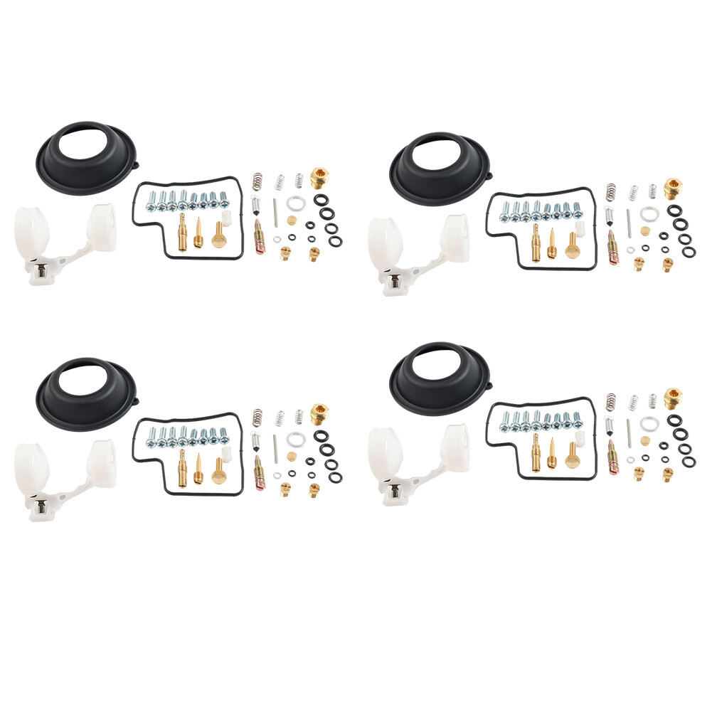 Carburetor Repair Kit Diaphragm Float For Honda V45 Magna 700 VF750S VF750F