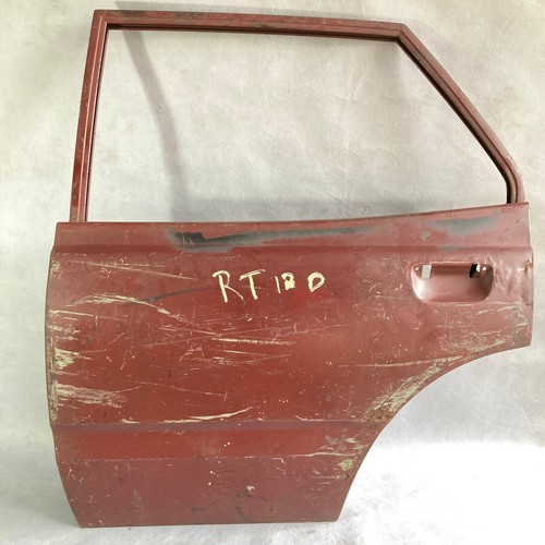 Rear Door Left Side For 74-75 Toyota Corona RT100 RT104 sedan 4door - Picture 2 of 24