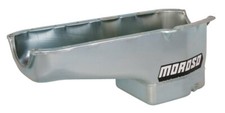 Moroso 20180 Sbc Oil Pan