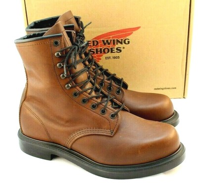 red wing boots 953