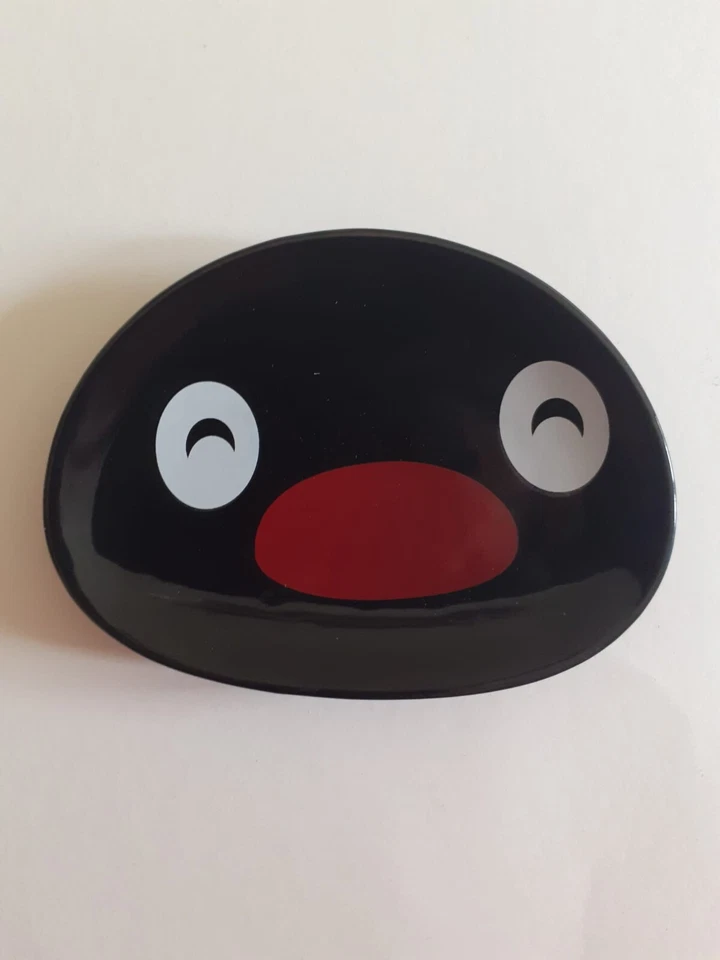 PINGU керамическое блюдо/поднос для сладостей/безделушек/ювелирных изделий/мыла - 12,9 x 11,1 x 2,3 см - Изображение 2 из 3