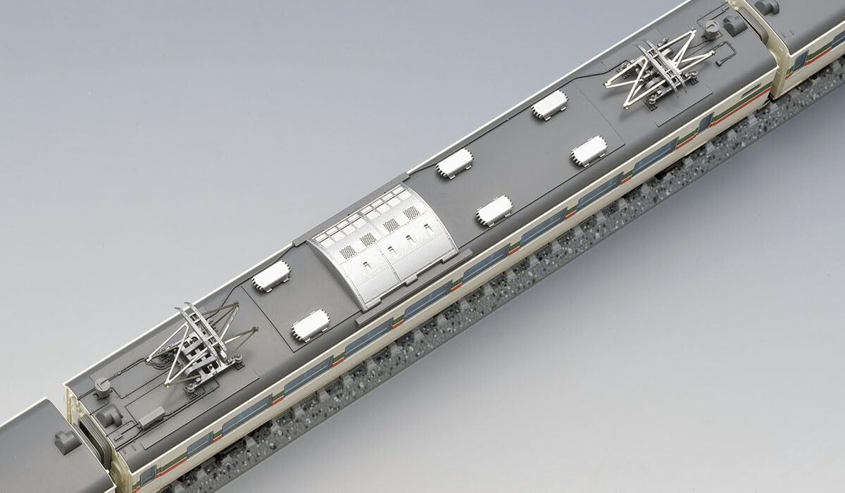 TOMIX N Gauge JR 183 1000 Series Grade Up Azusa Basic Set