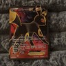 Pokémon Umbreon EX Ultra Rare 119/124 XY Basic Card 170 HP Darkness