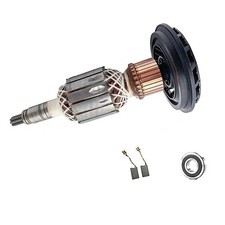 7teeth  AC220-240V Armature Rotor for Bosch GBH11DE GSH11E GBH10DE 11223EVS