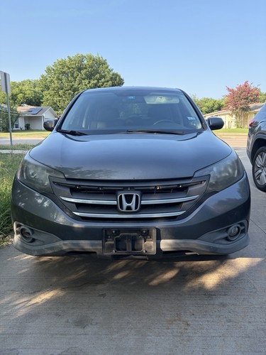 2013 Honda CR-V EX