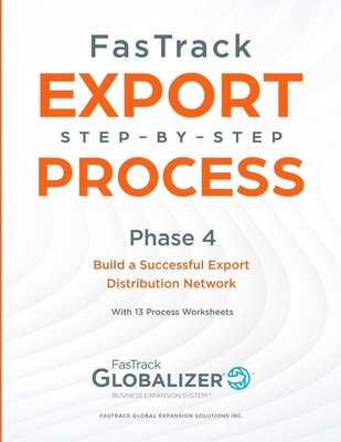 W Gary Winget (u. a.) | FasTrack Export Step-by-Step Process | Taschenbuch