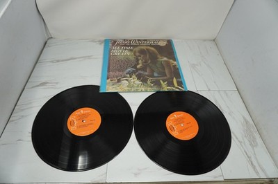 Hugo Winterhalter All Time Movie Greats 2LP Record 1964 Stereo RCA