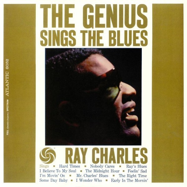 'The Genius Sings The Blues - Remastered in Mono (180g 12"" Vinyl LP) [VINYL], Ra