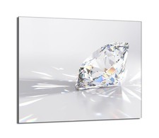 Herdabdeckplatten Glas 1/2tlg Ceranfeld Induktion Diamant 27 Gr&ouml;&szlig;en