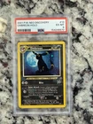 New ListingPokémon Umbreon 13/75 Neo Discovery Holo Rare PSA 6 2001 English