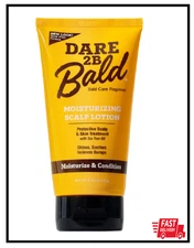 Dare 2B Bald Moisturizing Scalp Lotion | Head Care Regime | Condition,... 