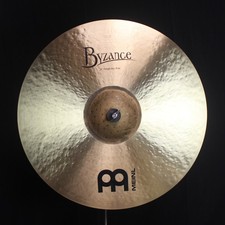 Meinl 21" Byzance Traditional Polyphonic Ride - 2325g video demo