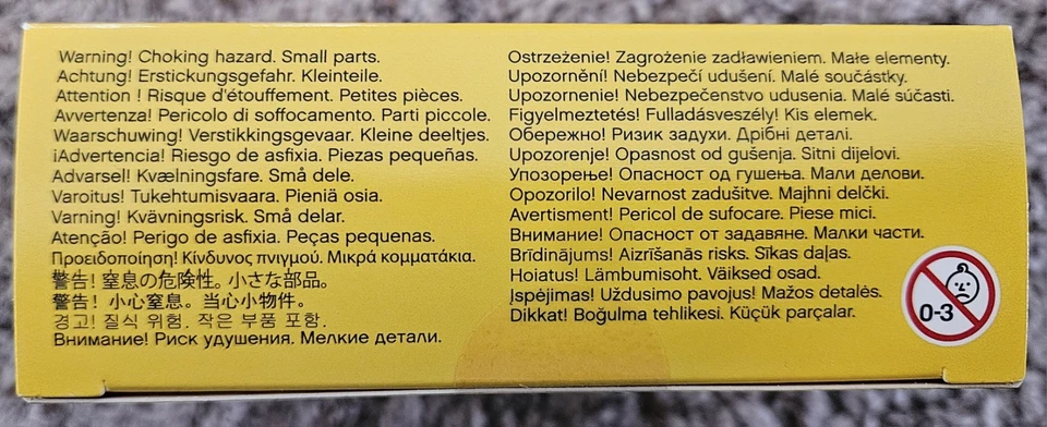 NEW LEGO Classic 850791 Minifigure Birthday Set - Limited, Exclusive - Image 4 of 4