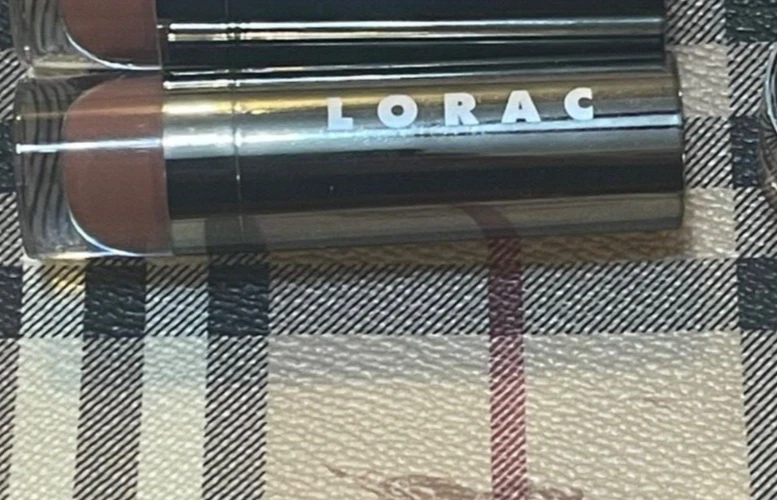 Lápiz labial Lorac Alter Ego - Emprendedor - Tamaño completo - Nuevo sin caja - ¡Envío gratuito! Foto 2 de 4