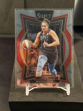 2025 Panini Select WNBA Brionna Jones #18