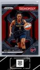 2024 Panini Prizm Monopoly WNBA #WNBA28 Kelsey Mitchell All-Star