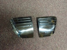 Studebaker Nos 1947 1948 1949 4 Door Stone Gravel Guard Shield 284438-9