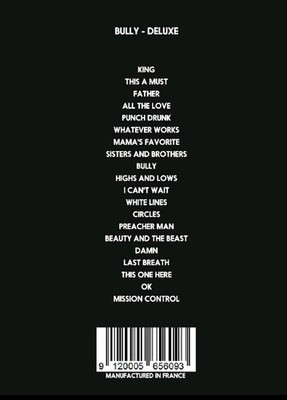 Kanye West & Ye - Bully [Deluxe] (CD) 2026 Import YZY Rap | eBay