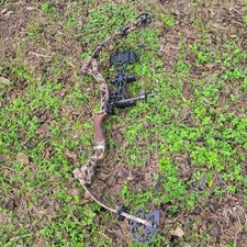 Compound Bow Vital Impact By Bowtech Sportman's Warehouse Outfitters 2007 +extra